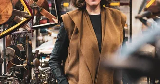 Sara Revil - tressages haute couture