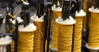 Sara Revil - tressages haute couture