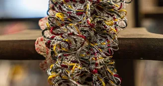 Sara Revil - tressages haute couture
