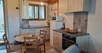 Gîte Sur le chemin de l'école