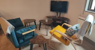 Gîte Sur le chemin de l'école