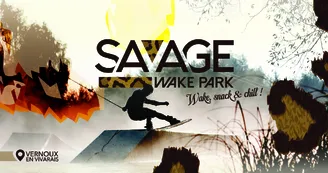 Savage WakePark - Location de stand-up paddles Savage WakePark - Location de stand-up paddles