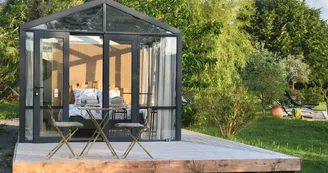 L'orangerie & spa"