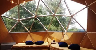 Dome pontu Bergerie du Plateau