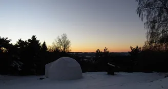 Dome pontu Bergerie du Plateau