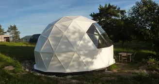 Dome pontu Bergerie du Plateau