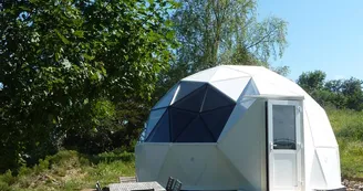 Dome pontu Bergerie du Plateau
