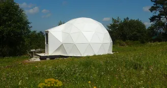 Dome pontu Bergerie du Plateau
