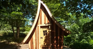 Cabane de Merlin Bergerie du Plateau