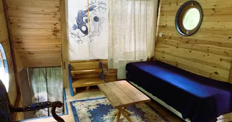 Cabane Bateau