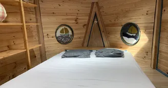 Cabane Bateau