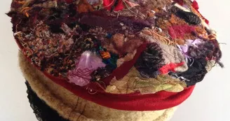Atelier d'art textile - Chapre Dominique