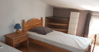Gîte d'étape de Bonnemontesse