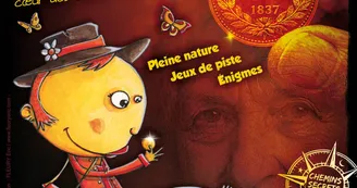 Chasse au trésor "Le Louis d'Or de Marguerite Beurlingue" Chasse au trésor "Le Louis d'Or de Marguerite Beurlingue"