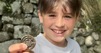 Chasse au trésor "Le Louis d'Or de Marguerite Beurlingue" Chasse au trésor "Le Louis d'Or de Marguerite Beurlingue"