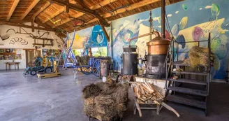 Maison de la Lavande Ardèche / Producteur-Distillateur & Musée