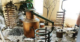 Maison de la Lavande Ardèche / Producteur-Distillateur & Musée