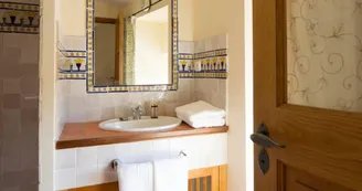 Le Logis Cévenol - Studio grand confort