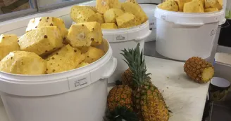 Aux glaces de mon père par MEZIA Aux glaces de mon père par MEZIA