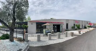 Aux glaces de mon père par MEZIA Aux glaces de mon père par MEZIA