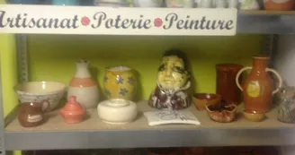 A fleur de pot