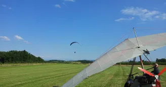 Découvrez l'aviation avec Aéro club ULM Air des choix Découvrez l'aviation avec Aéro club ULM Air des choix