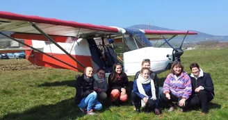 Découvrez l'aviation avec Aéro club ULM Air des choix Découvrez l'aviation avec Aéro club ULM Air des choix