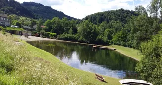 Plan d'eau Plan d'eau