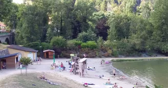 Plan d'eau Plan d'eau