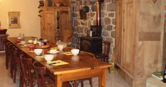 Gîte d'étape - La Ferme de Verden