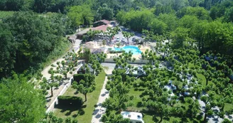 Camping de Laborie