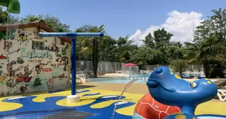 Camping de Laborie