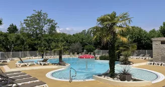 Camping de Laborie