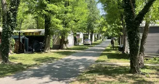 Camping de Laborie