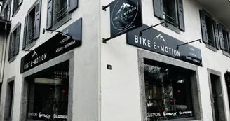 Bike E-Motion Store Bike E-Motion Store