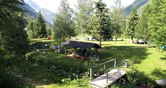 Camping des Montets Camping des Montets