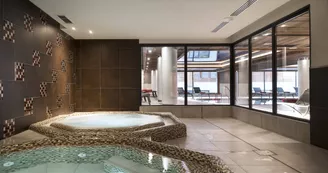 MGM Hôtels & Résidences - Le Cristal de Jade MGM Hôtels & Résidences - Le Cristal de Jade