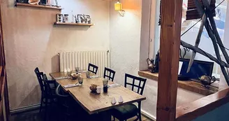Restaurant Le Bistrot du Breuil Restaurant Le Bistrot du Breuil