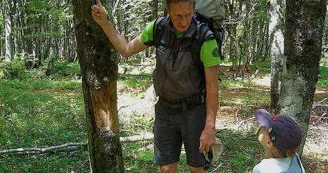 Philippe Poulet - accompagnateur en montagne