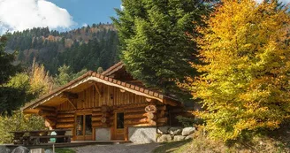Chalet 15 personnes Brimbelles