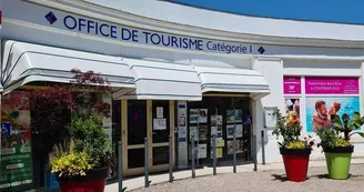 Office de Tourisme de Contrexéville