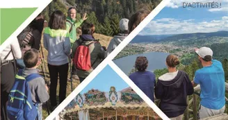 Service Groupes Gérardmer Hautes Vosges Tourisme