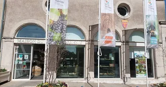 Maison du tourisme Terres Touloises