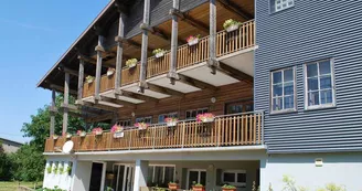 Odcvl le chalet du Haut du Tôt