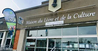 Bureau d'information touristique de Charmes
