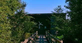 Observatoire ornithologique de Lindre-Basse
