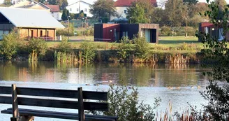 Plan d'eau les Woodies