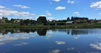 Plan d'eau les Woodies