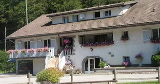 Gîte Verte Vallée