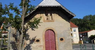 Chapelle Sainte-Trinité